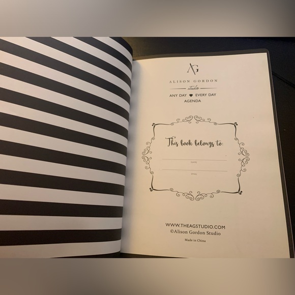 Any day Agenda - Picture 2 of 4